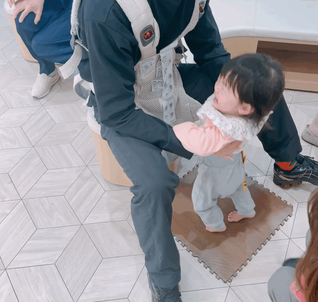 アシックスキッズ銀座