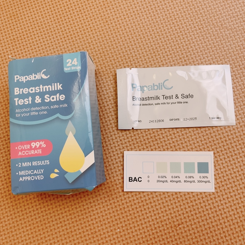 アルコールチェッカーの写真